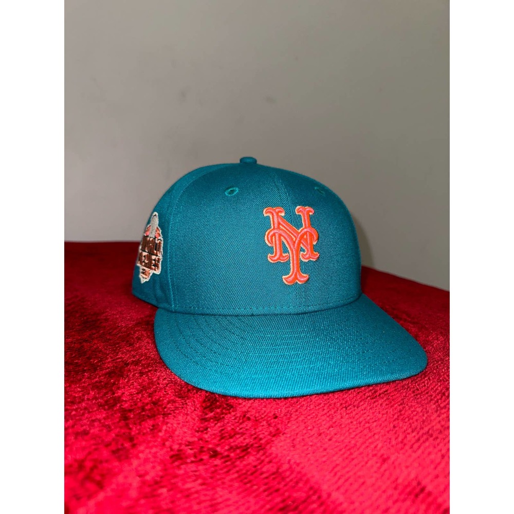 Hat Club New Era New York Mets Badlands 2015 World Series